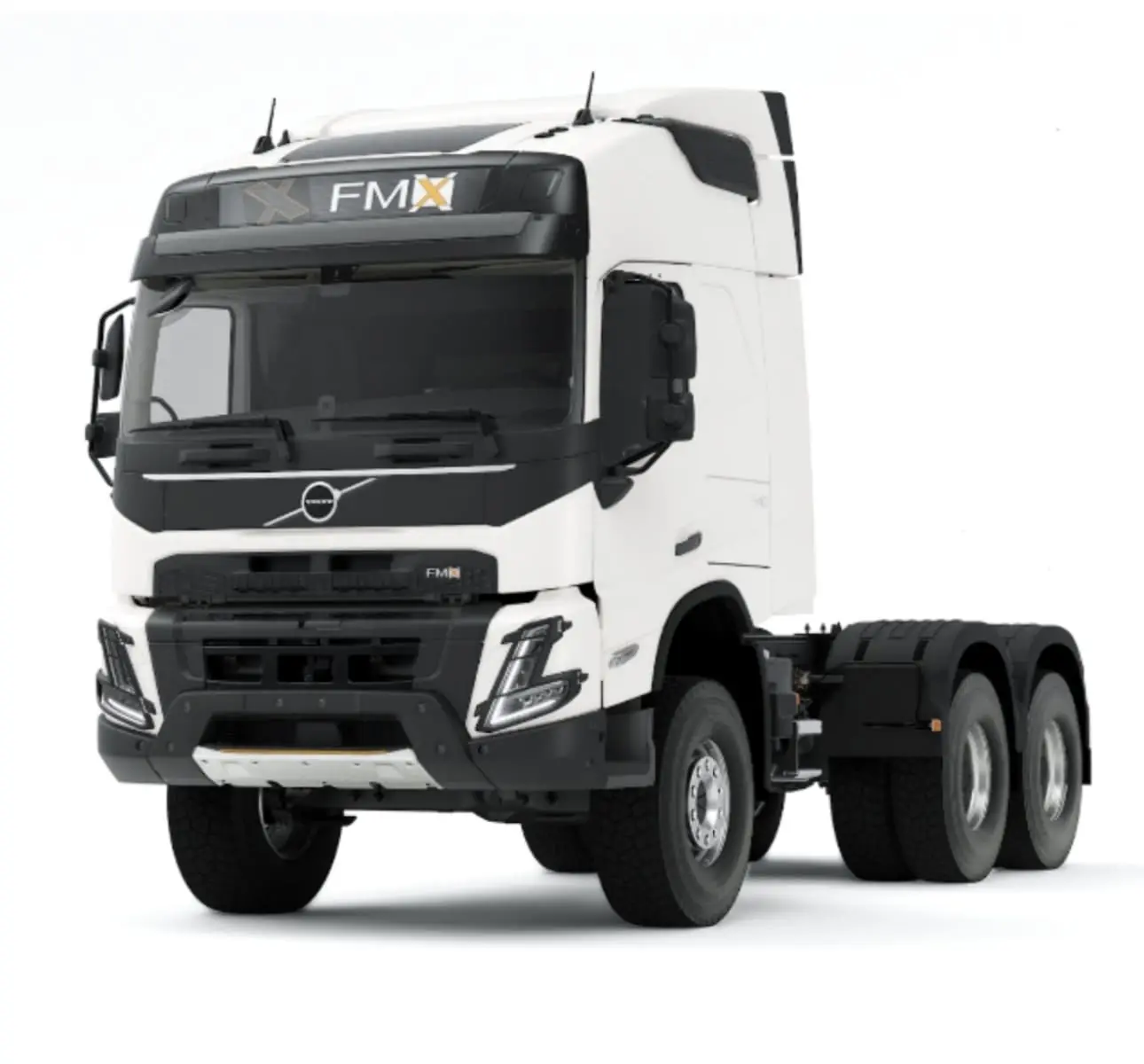 Volvo FMX